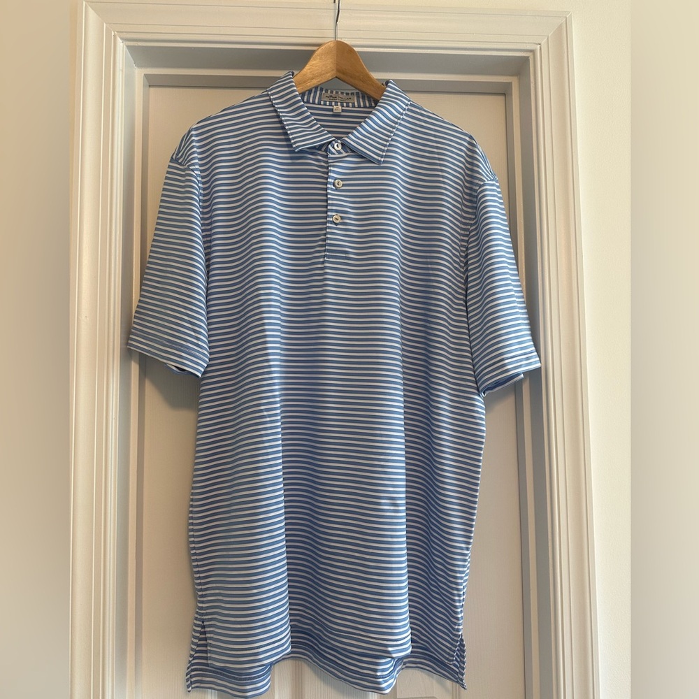 Peter Millar Summer Comfortable Polo